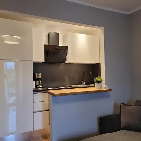 Apartamento With Parking Space - 19655