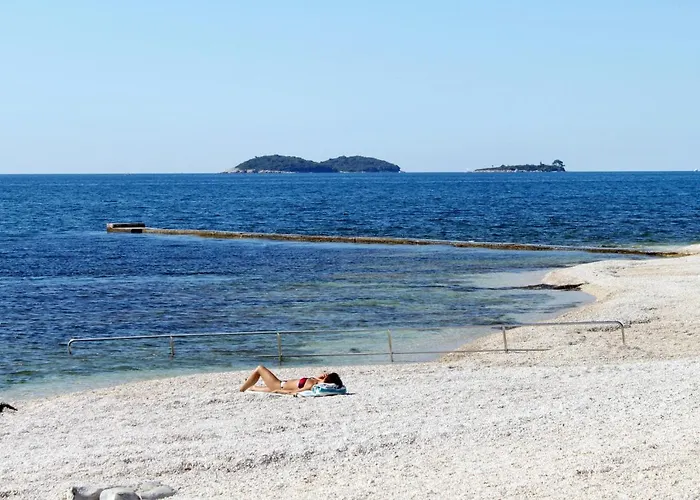 With Parking Space - 19655 Lejlighed Rovinj